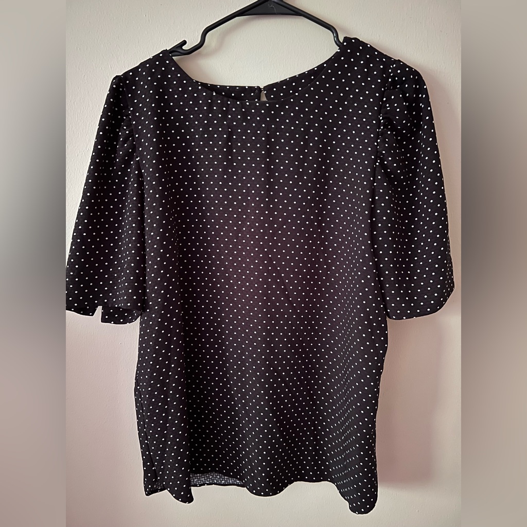 Loft Structured Top